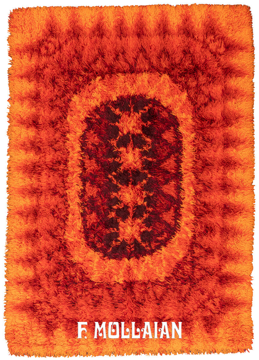 Rya Rug Swedish n°:907608